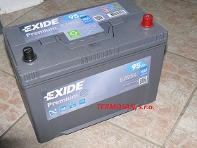 Akumulátor Premium EA954  95 Ah 