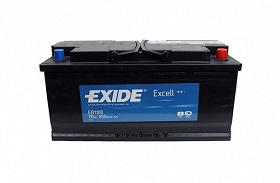 Akumulátor EB1100 110 Ah 