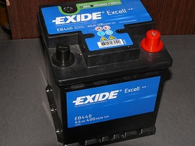 Akumulátor EB440   44Ah Punto