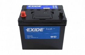 Akumulátor EB605   60Ah