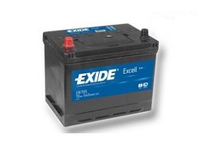 Akumulátor EB705   70Ah