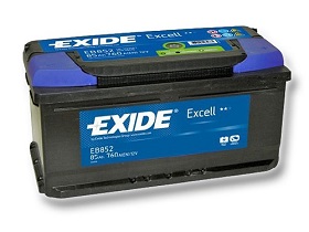 Akumulátor EB852   85Ah 