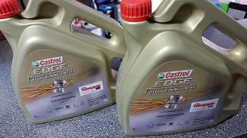 Castrol EDGE Professional VW 5W-30 LL III (4 L)