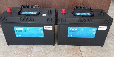 Akumulátor EG110B  110Ah