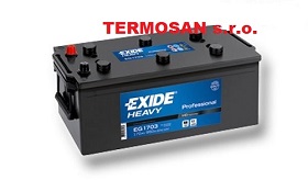 Akumulátor EG1703  170Ah