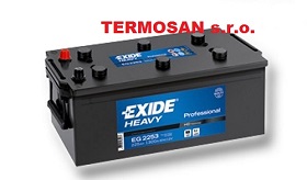Akumulátor EG2253  225AH