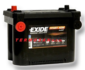 Akumulátor EM  900  42Ah  