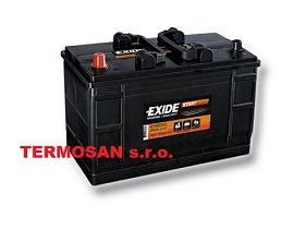 Akumulátor EN  850   110Ah