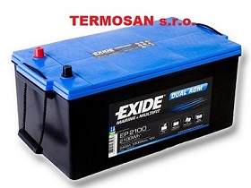 Akumulátor EP2100  240Ah