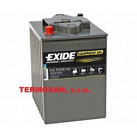 Akumulátor ES1000-6 (195Ah)