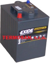 Akumulátor ES1100-6 (200Ah)