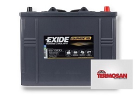 Akumulátor ES1300 (120Ah)