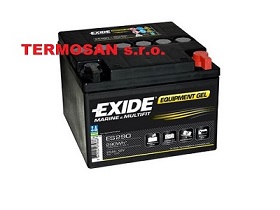 Akumulátor ES  290 (25Ah)