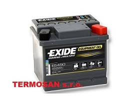 Akumulátor ES  450 (40Ah)