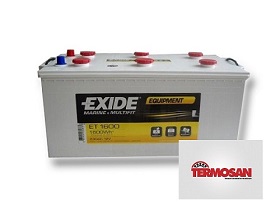 Akumulátor ET1600     230Ah