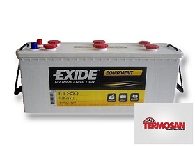 Akumulátor ET  950     135Ah