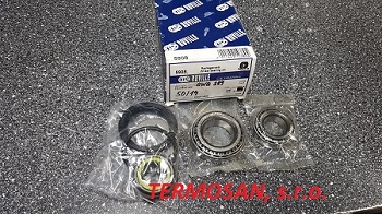 320/32C SNR (32005/C12) ložisko RUVILLE 5908