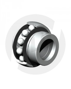 EX 209 G2 ložisko SNR