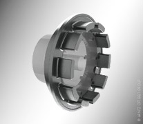 FN10AK spojka polovica Tecnamic - Optibelt