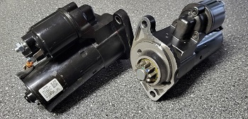 Štartér F002G70287 SEG