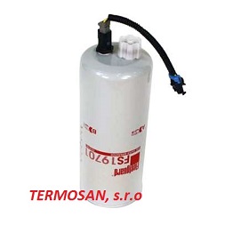 Palivový filter FS19701=RE522687=SN40578