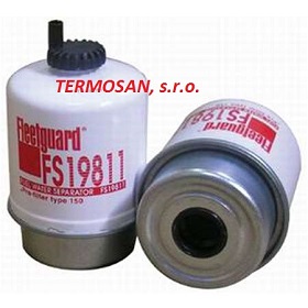 Palivový filter FS19811=SN70151=3780299M1=1383100