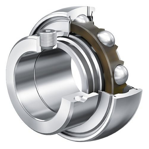 YET 205-014 ložisko SKF