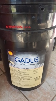 SHELL Gadus S2 V100 2 (18kg) 