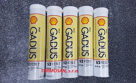 SHELL Gadus S2 V220 2 (400g)