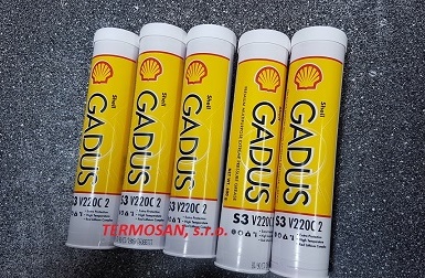 SHELL Gadus S3 V220C 2 (400g)