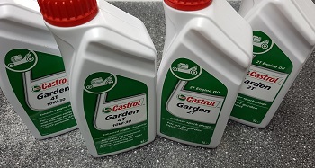 Castrol Garden 2T (1 L)