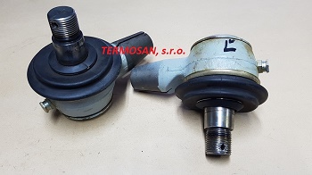 Guľový čap ľavý T-815