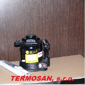 Hydraulický zdvihák 20t Omega nízky (nový)