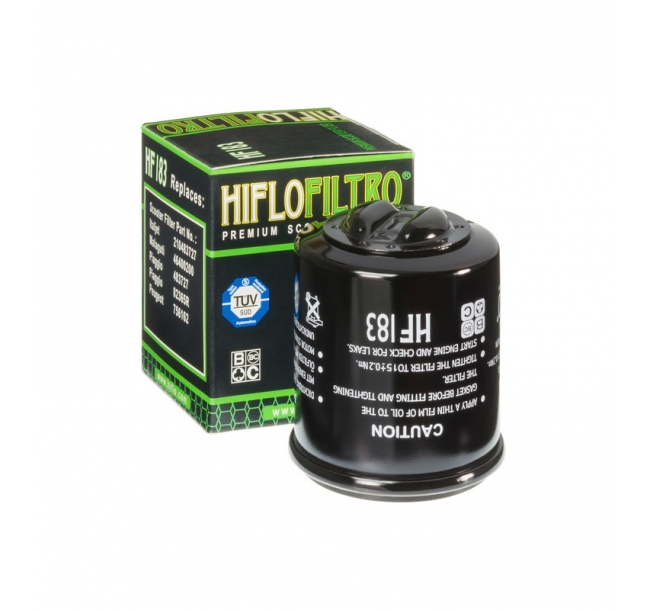 Olejový filter HF183  