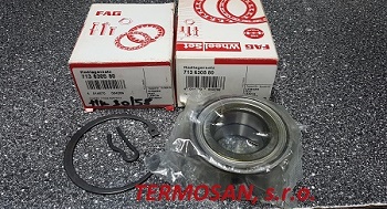 713630580 FAG (GB40246S07 SNR) sada 30/58