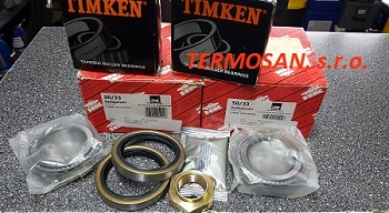 713650330 ložisko (JXC25678CA/Y32011XM) 50/33