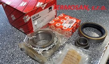 10R.33108.A (713650430, 32206CZ) ložisko 50/43