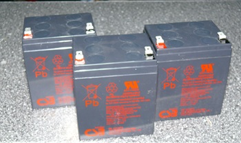 Batéria HR1221WF2 12V 21W  5,1Ah 