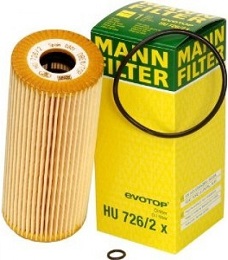 Olejový filter HU726/2x=SO07063=1457429619