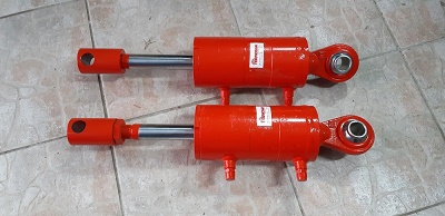 Hydraulický valec 80x30 (oprava)