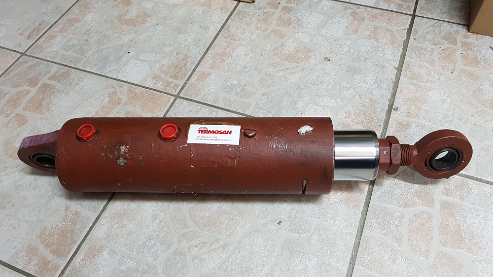 Hydraulický valec HV 80x  63x  200 PHX ND