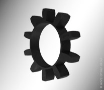 TX110 hviezda PU 92 ShA Tecnamic - Optibelt