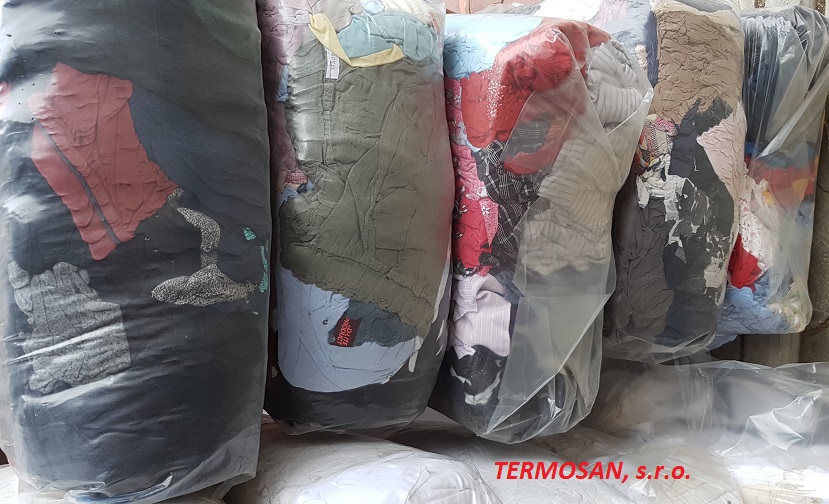 Handry čistiace lisované tmavé (10 kg)