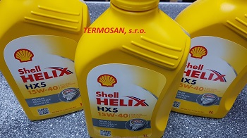 Helix Univerzál HX5 15W-40 (1 L) 