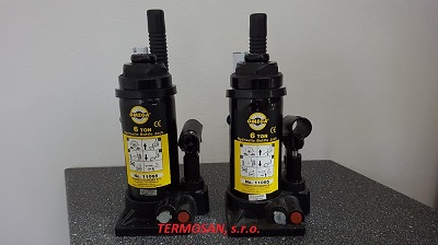 Hydraulický zdvihák 6t Omega (nový) 