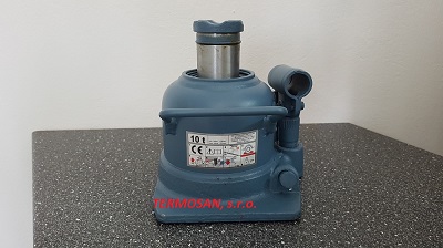 Hydraulický zdvihák 10t B-Jack nízky (nový)