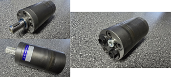 Hydromotor MM12.5C HYDRALIC MOTOR (Nový)