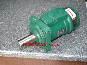 Hydromotor ORSTA 80,160,250 (oprava)