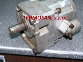 Hydromotor SAUER Danfoss 121.25.097.90