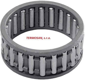 K16x20x17 ložisko INA